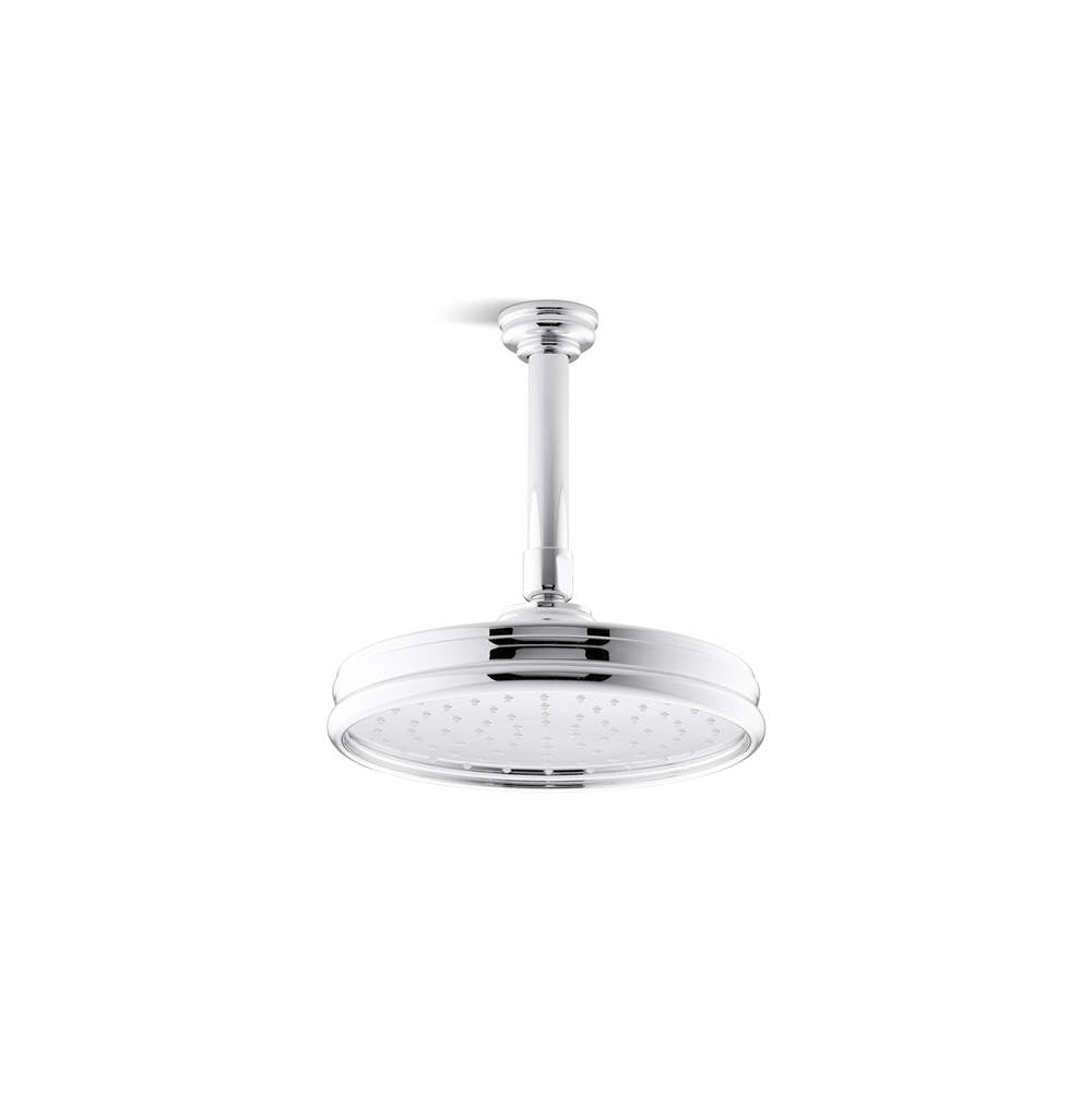 Kallista P21510-00 Traditional Small Rain Showerhead, 8 (2.5 Gpm) - Parent