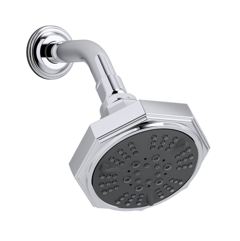 Kallista P21542-00 For Town Multifunction Showerhead With Arm - Parent