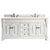 James Martin 147-V72 Brookfield 72" Double Vanity Cabinet