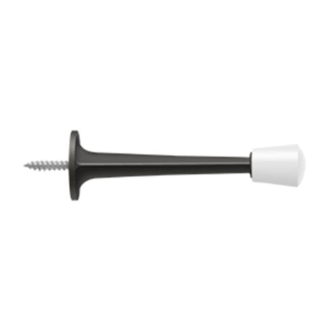 Deltana ZBDS30U 3 Baseboard Door Bumper, Zinc Die-Cast - Parent