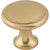 Top Knobs M2196 Ringed Knob 1 1/8 Inch