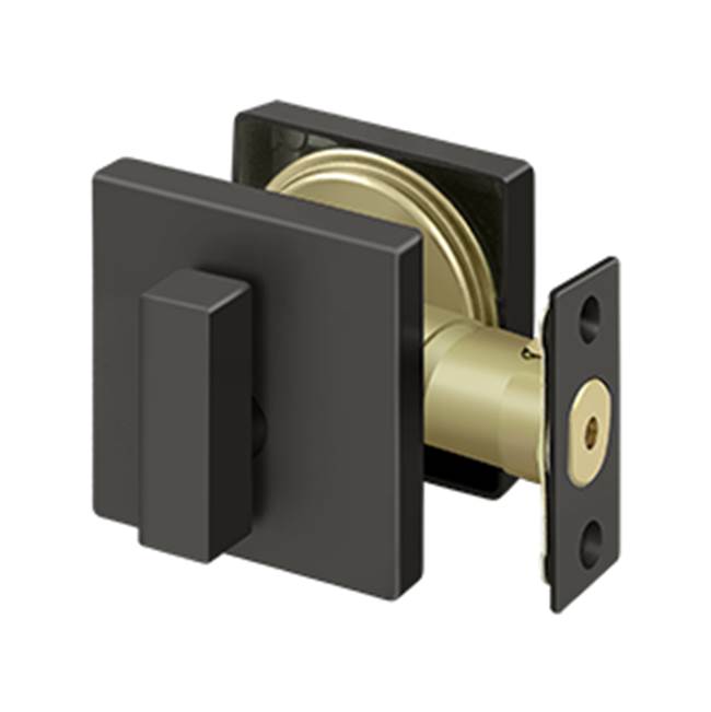 Deltana ZDSU Zinc Deadbolt Lock Grade 3 - Parent