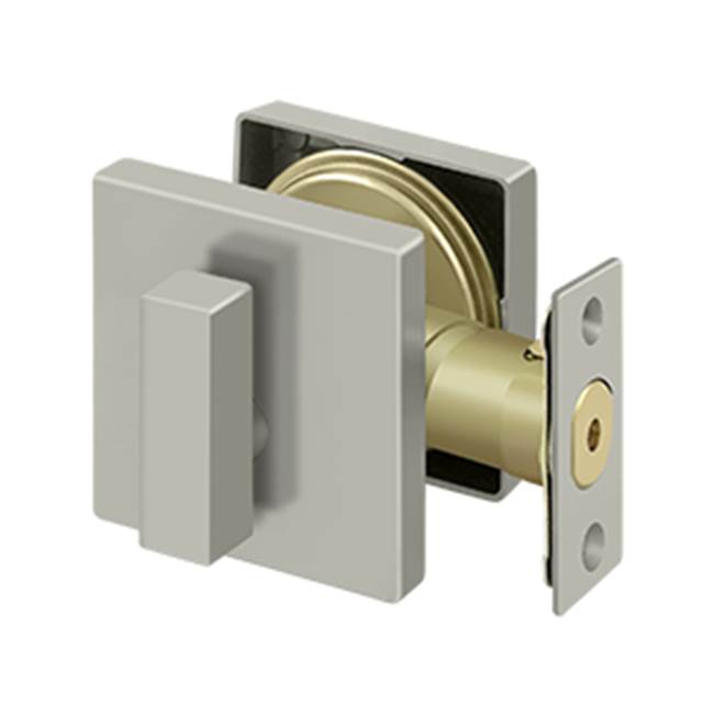 Deltana ZDSU Zinc Deadbolt Lock Grade 3