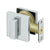 Deltana ZDSU Zinc Deadbolt Lock Grade 3