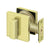 Deltana ZDSU Zinc Deadbolt Lock Grade 3