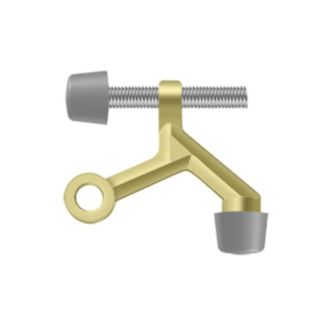 Deltana ZHP70U Hinge Pin Stop For Steel Hinges, Hinge Mounted, Zinc Die-Cast