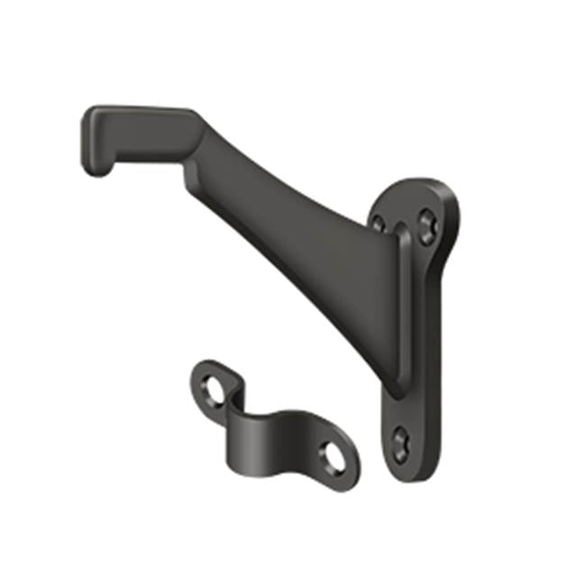 Deltana ZHRBB325U Handrail Brackets, Zinc 3-1/4 Projection - Parent