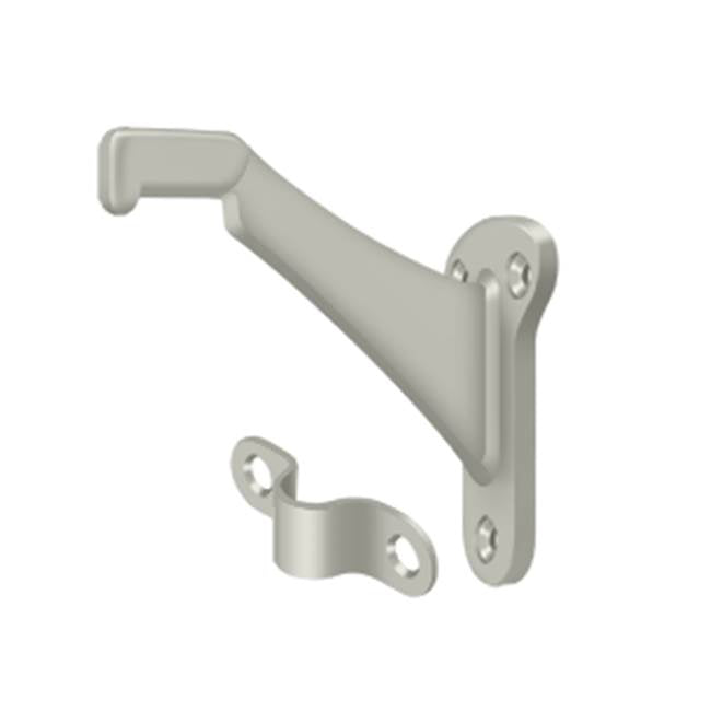 Deltana ZHRBB325U Handrail Brackets, Zinc 3-1/4 Projection