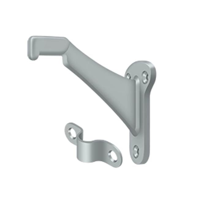 Deltana ZHRBB325U Handrail Brackets, Zinc 3-1/4 Projection