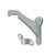 Deltana ZHRBB325U Handrail Brackets, Zinc 3-1/4 Projection