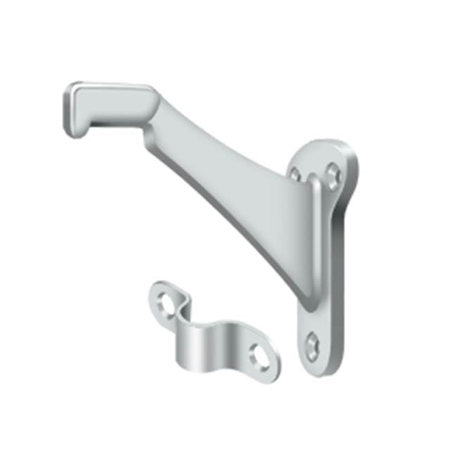 Deltana ZHRBB325U Handrail Brackets, Zinc 3-1/4 Projection