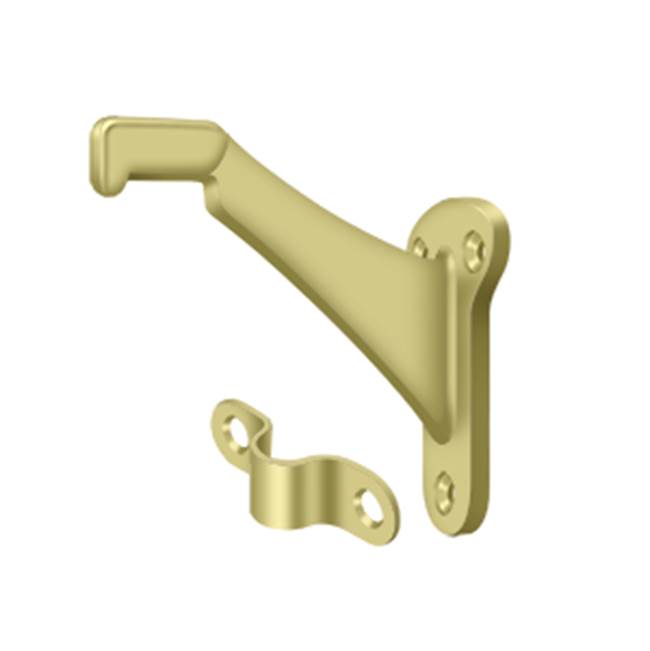 Deltana ZHRBB325U Handrail Brackets, Zinc 3-1/4 Projection