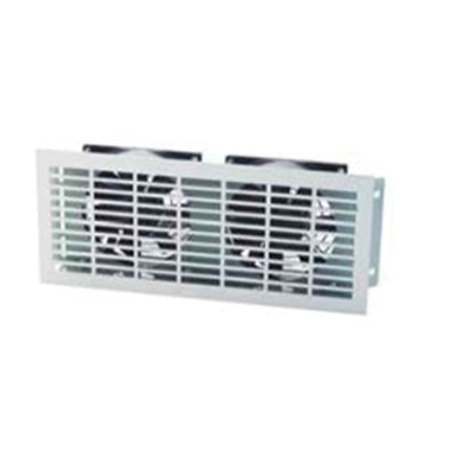 ZipWater 01035194 Dual Exhaust Fan Ventilation Kit