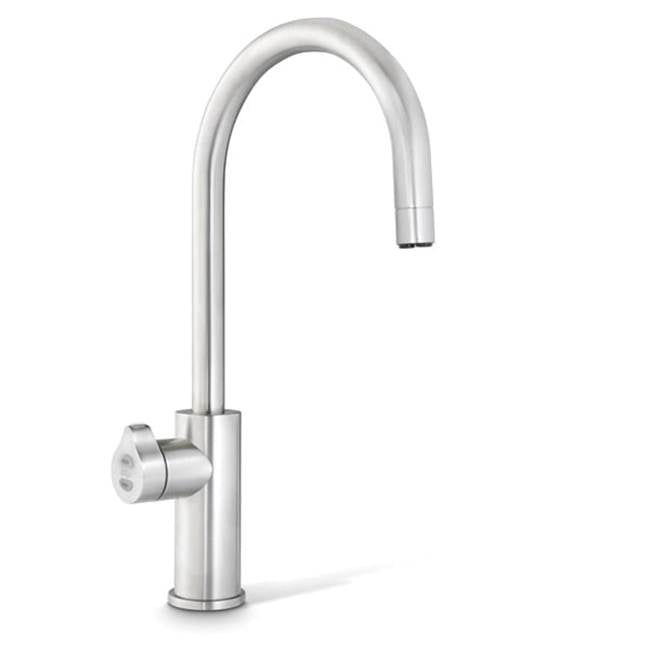 ZipWater ARCBCS120V-BN HydroTap Boiling Chilled Sparkling for Residential and Small Commercial applications with Arc Tap - Brushed Nickel