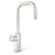 ZipWater CUBEBCS120V HydroTap Boiling Chilled Sparkling for Residential and Small Commercial applications with Cube Tap