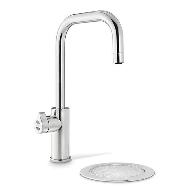 ZipWater CUBEBCS120V HydroTap Boiling Chilled Sparkling for Residential and Small Commercial applications with Cube Tap