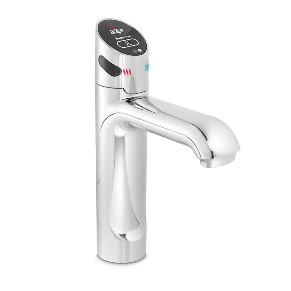 ZipWater WAVEBCS120V HydroTap Boiling Chilled Sparkling for Residential and Small Commercial applications with Touch-Free Wave Tap - Parent