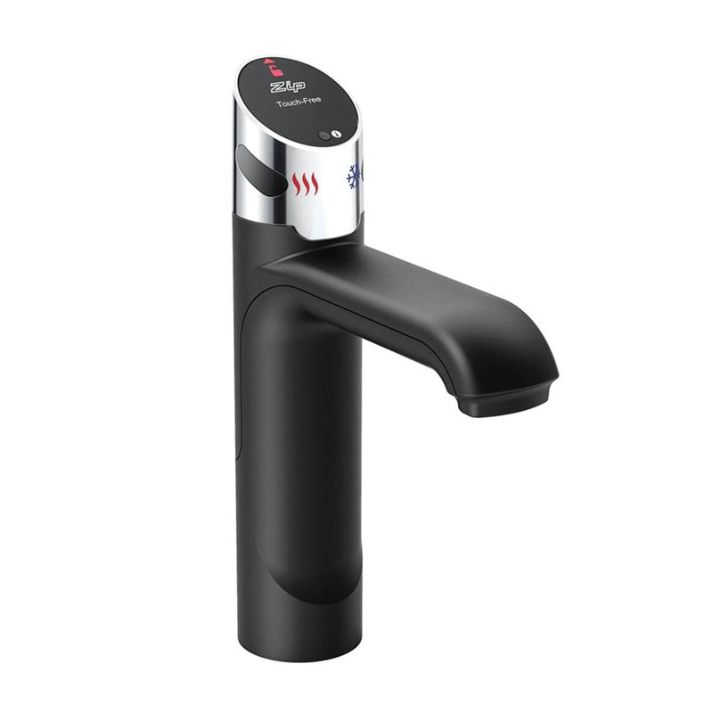 ZipWater WAVEBCS120V HydroTap Boiling Chilled Sparkling for Residential and Small Commercial applications with Touch-Free Wave Tap
