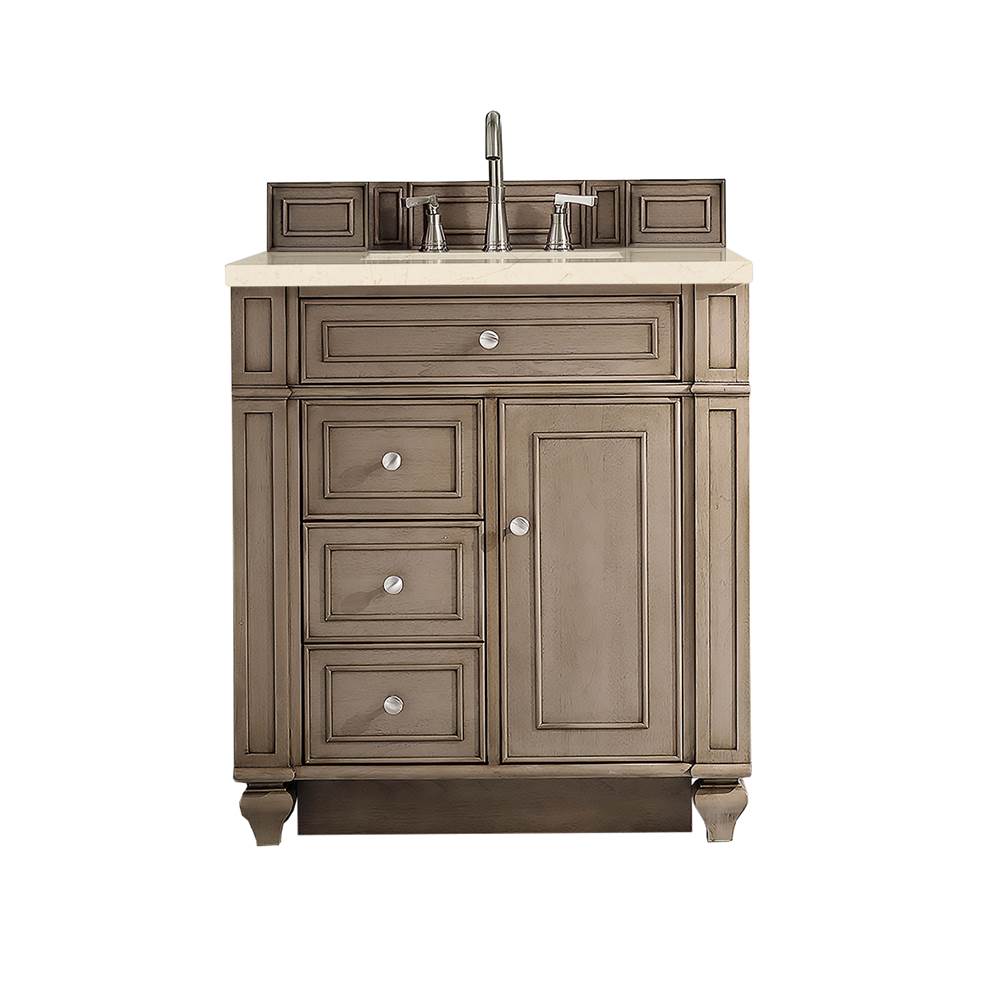 James Martin Bristol 30" Single Vanity Cabinet