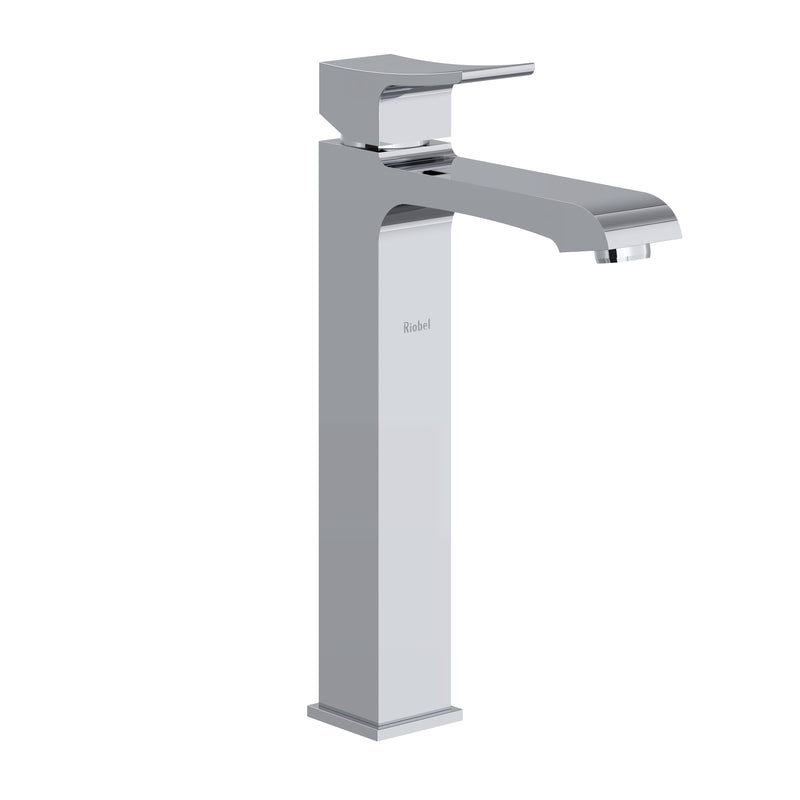Riobel ZL01 Zendo Single Handle Tall Lavatory Faucet