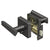 Deltana ZLLS2URH Livingston Lever Privacy, Right Hand - Parent