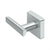 Deltana ZLLS4U Livingston Lever Dummy, Universal Handing