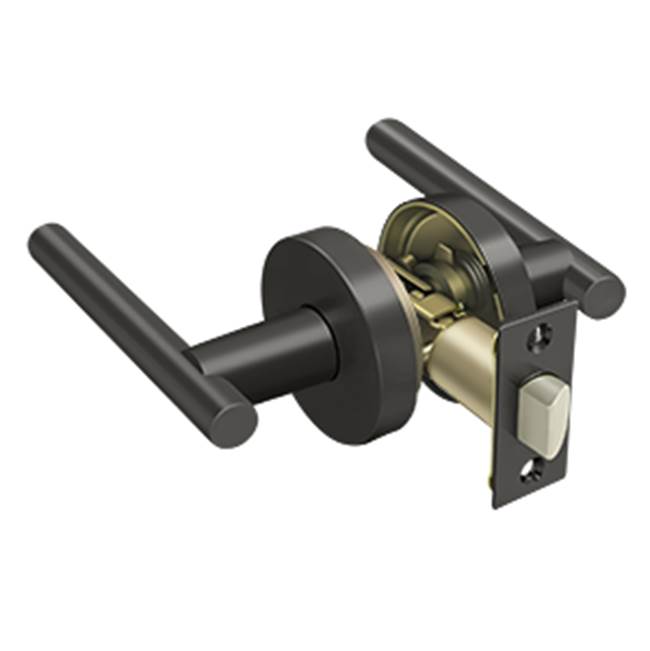 Deltana ZMLR3U Mandeville Lever Passage, Universal Handing - Parent