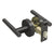 Deltana ZMLR3U Mandeville Lever Passage, Universal Handing - Parent