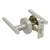 Deltana ZMLR3U Mandeville Lever Passage, Universal Handing