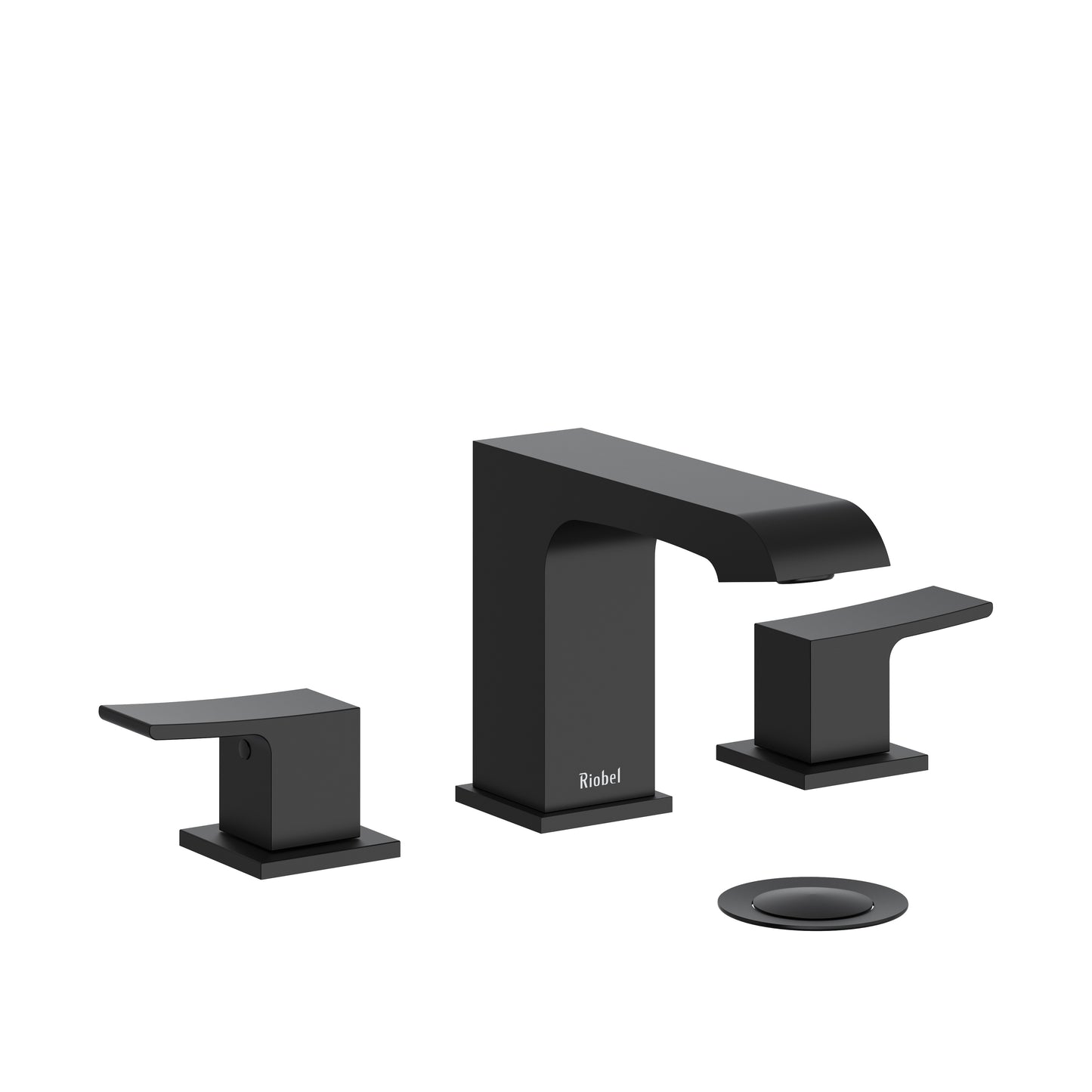 Riobel ZO08 Zendo Widespread Lavatory Faucet - Parent