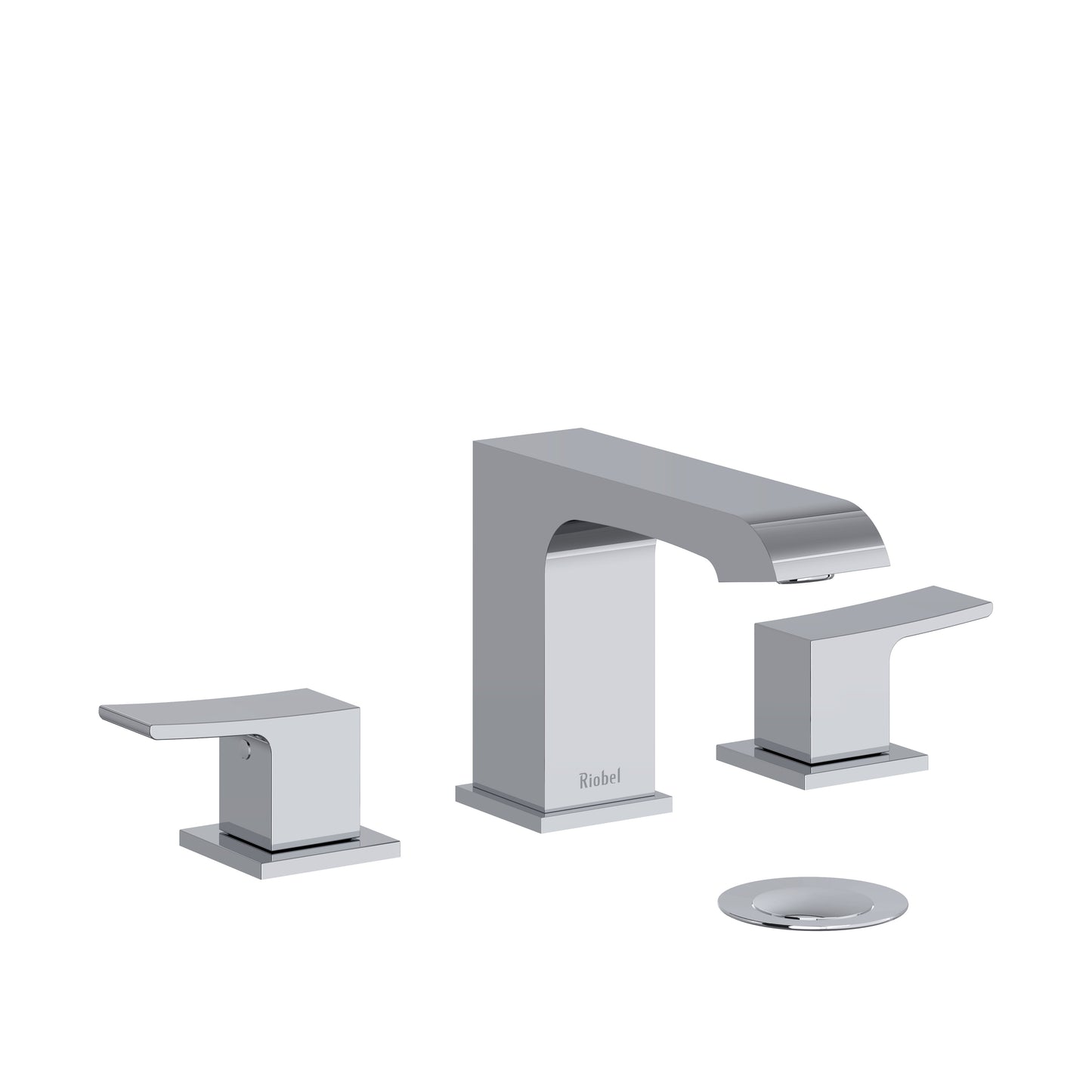 Riobel ZO08 Zendo Widespread Lavatory Faucet