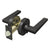 Deltana ZPLR2ULH Portmore Lever Privacy, Left Hand - Parent