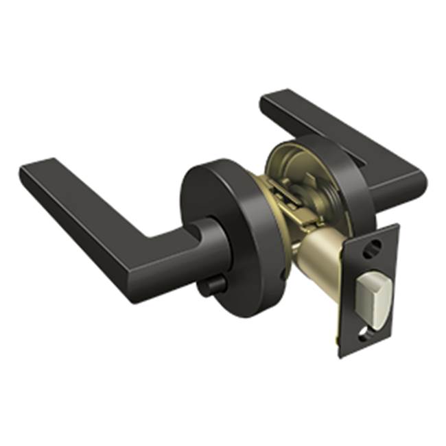 Deltana ZPLR2URH Portmore Lever Privacy, Right Hand - Parent