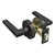Deltana ZPLR2URH Portmore Lever Privacy, Right Hand - Parent