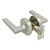 Deltana ZPLR2URH Portmore Lever Privacy, Right Hand