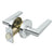 Deltana ZPLR2ULH Portmore Lever Privacy, Left Hand