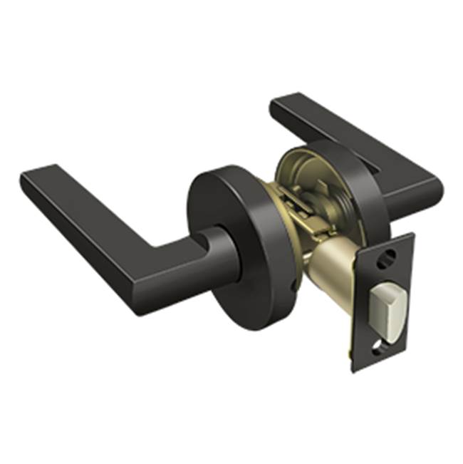 Deltana ZPLR3U Portmore Lever Passage, Universal Handing - Parent