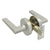 Deltana ZPLR3U Portmore Lever Passage, Universal Handing