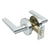 Deltana ZPLR3U Portmore Lever Passage, Universal Handing