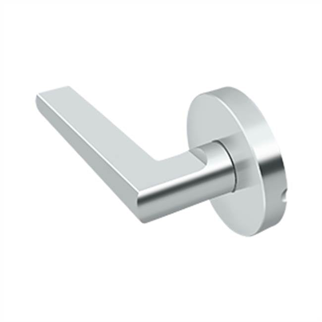 Deltana ZPLR4U Portmore Lever Dummy, Universal Handing