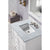 James Martin Bristol 30" Single Vanity Cabinet