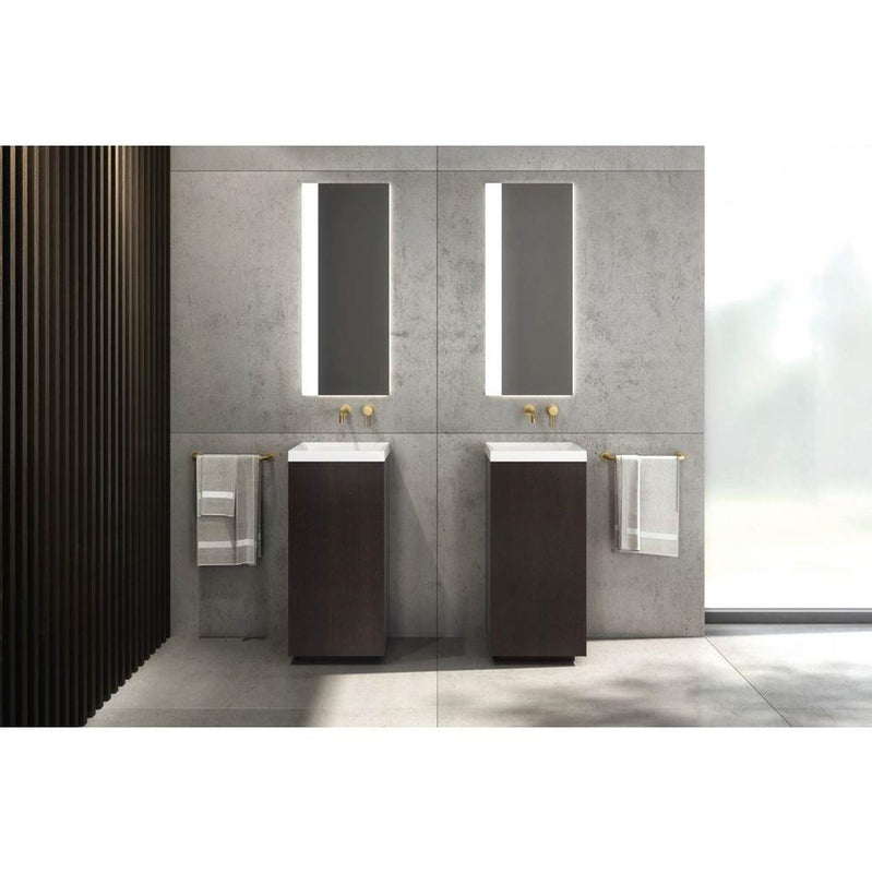 Wet Style STL1616 Furniture Stelle - Pedestal No Door 16 X 16 - Parent