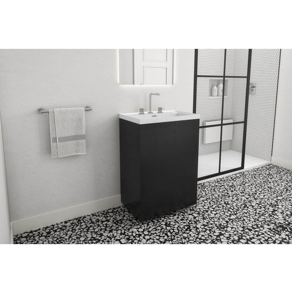 Wet Style STL2416 Furniture Stelle - Pedestal No Door 24 X 16 - Parent