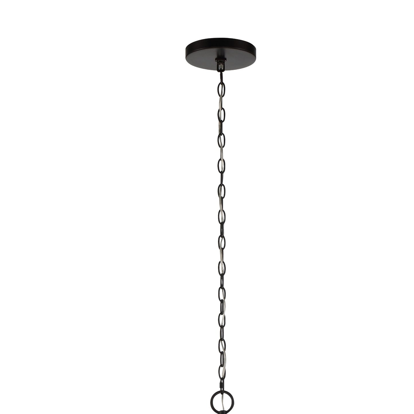 Crystorama ZUC-A9039-EB-GA Zucca 10 Light Chandelier - English Bronze and Antique Gold