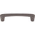 Top Knobs M1179 Infinity Bar Pull 5 1/16"