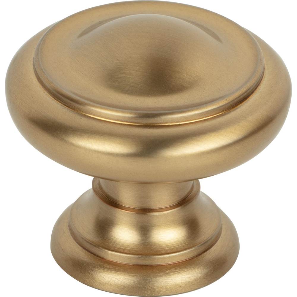 Top Knobs M1116 Dome Knob 1 1/8"