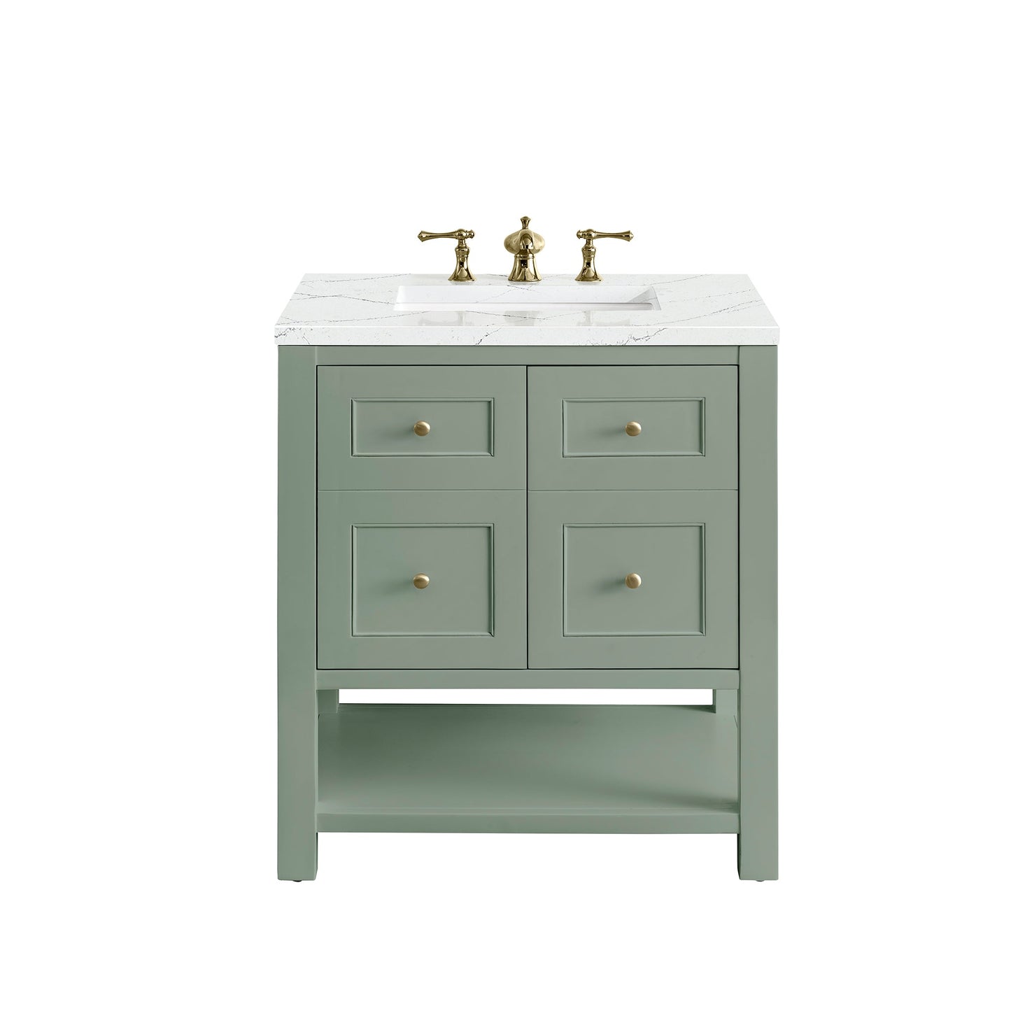 James Martin 330-V30 Breckenridge 30" Single Vanity