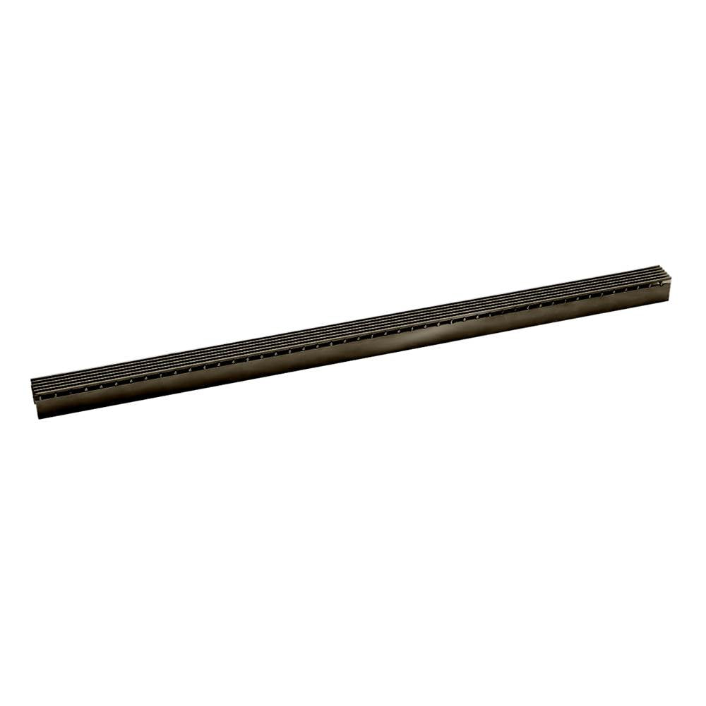 Infinity Drain A 3872 72" A 38 Grate 1 9/16" High