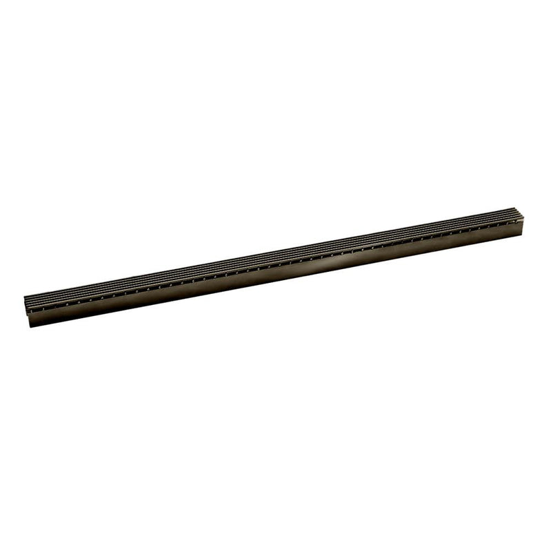 Infinity Drain A 3872 72" A 38 Grate 1 9/16" High