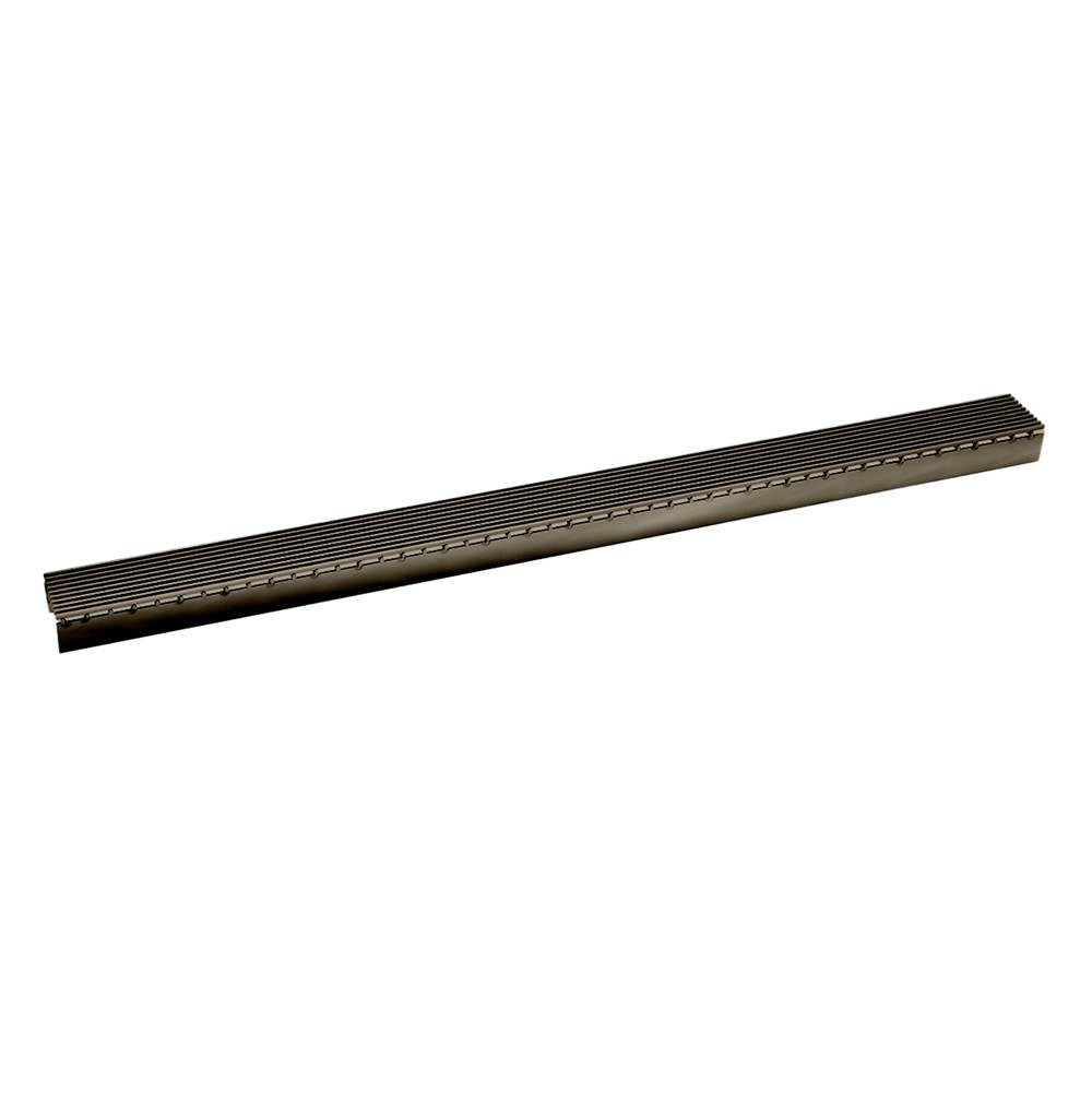 Infinity Drain A 6536 36" A 65 Grate 1 9/16" High